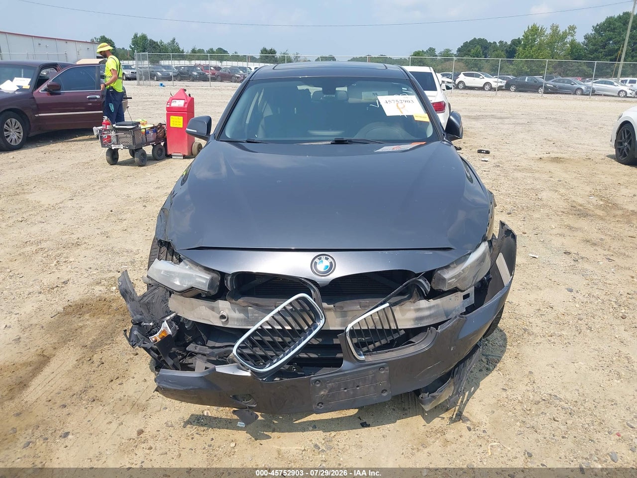 2014 BMW 328I XDRIVE · 6/11