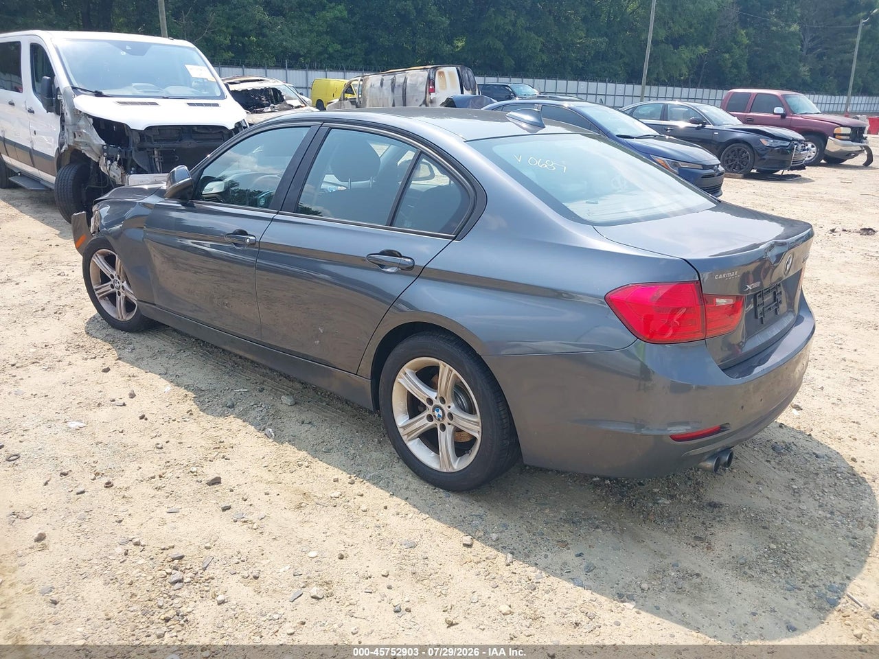 2014 BMW 328I XDRIVE · 3/11