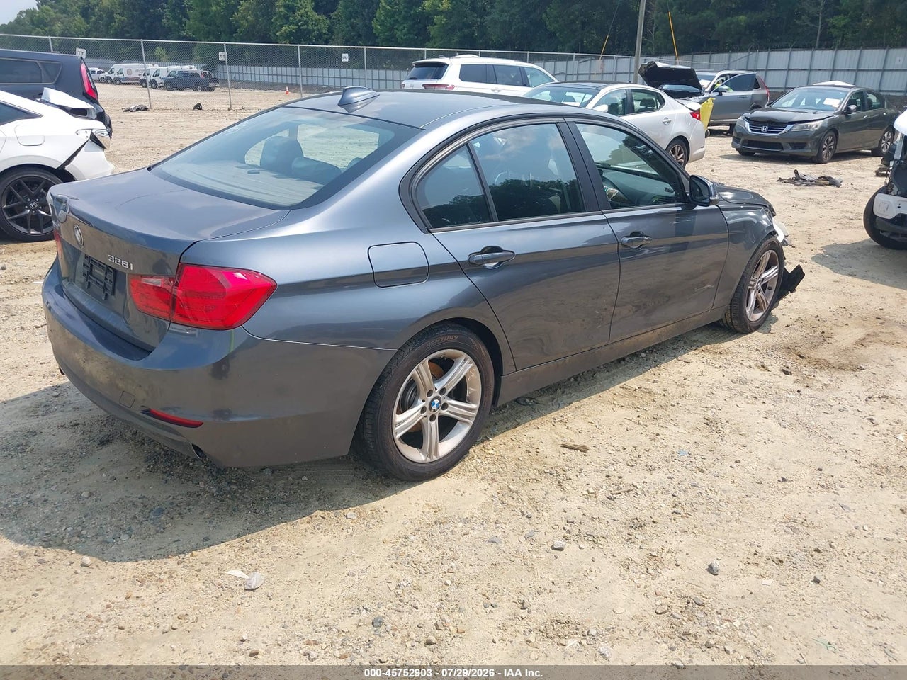 2014 BMW 328I XDRIVE · 4/11