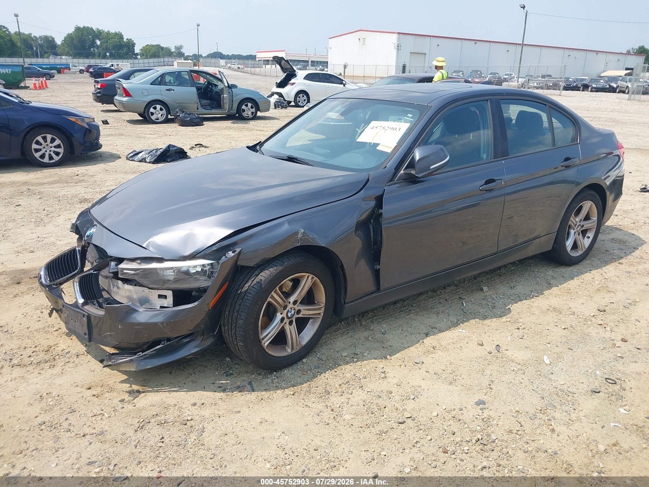 2014 BMW 328I XDRIVE · 2/11