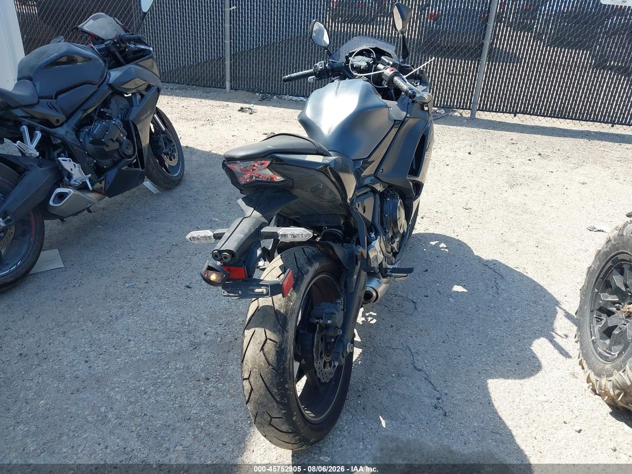 2024 KAWASAKI EX650 P · 4/11