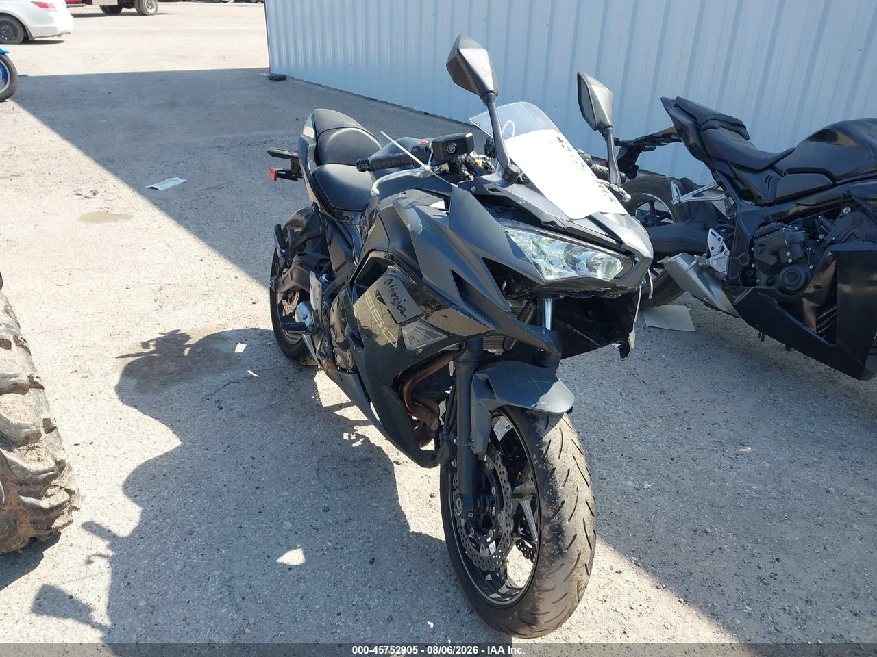 ML5EXEP16RD****** · 2024 KAWASAKI EX650 P