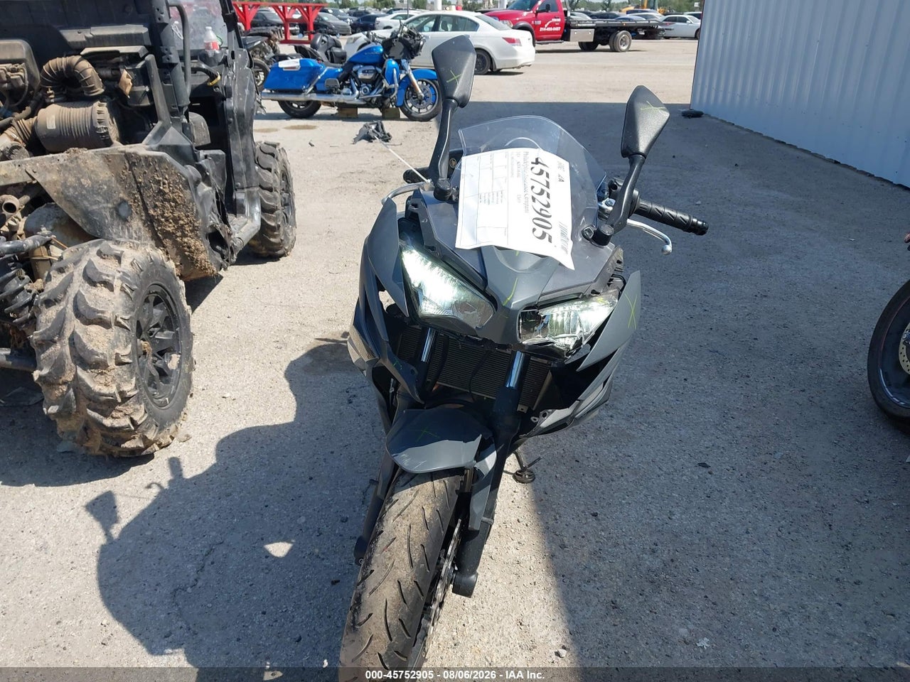 2024 KAWASAKI EX650 P · 5/11