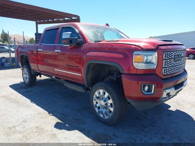 2019 GMC SIERRA 2500HD DENALI