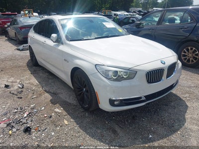 2015 BMW 535I GRAN TURISMO