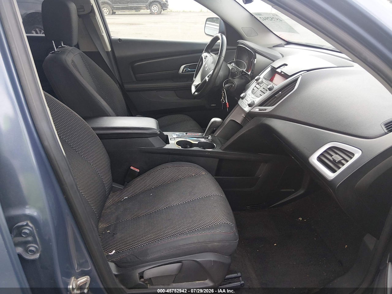 2011 GMC TERRAIN SLE-2 · 5/11