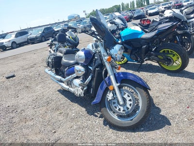2008 SUZUKI VL800