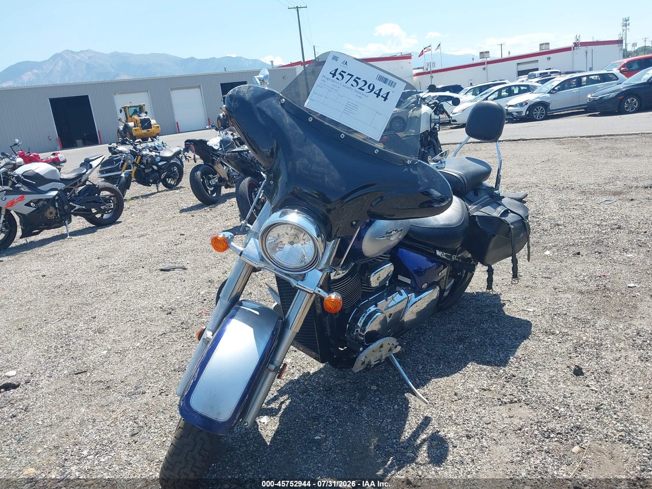 2008 SUZUKI VL800 · 2/11