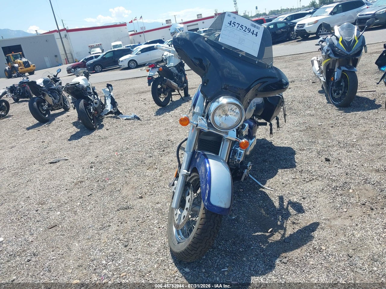 2008 SUZUKI VL800 · 5/11