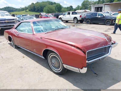 494876H****** · 1966 BUICK RIVIERA