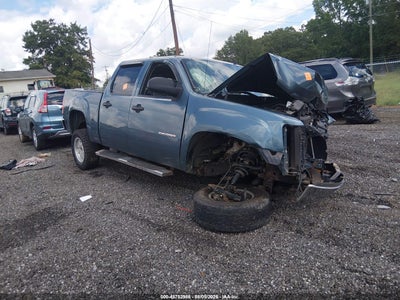 2010 GMC SIERRA 1500 WORK TRUCK