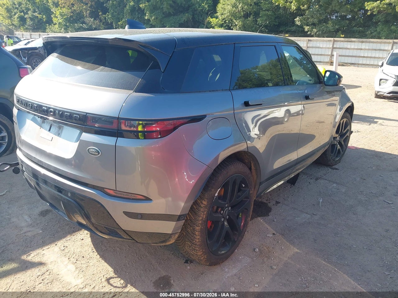 2023 LAND ROVER RANGE ROVER EVOQUE R-DYNAMIC SE · 4/11