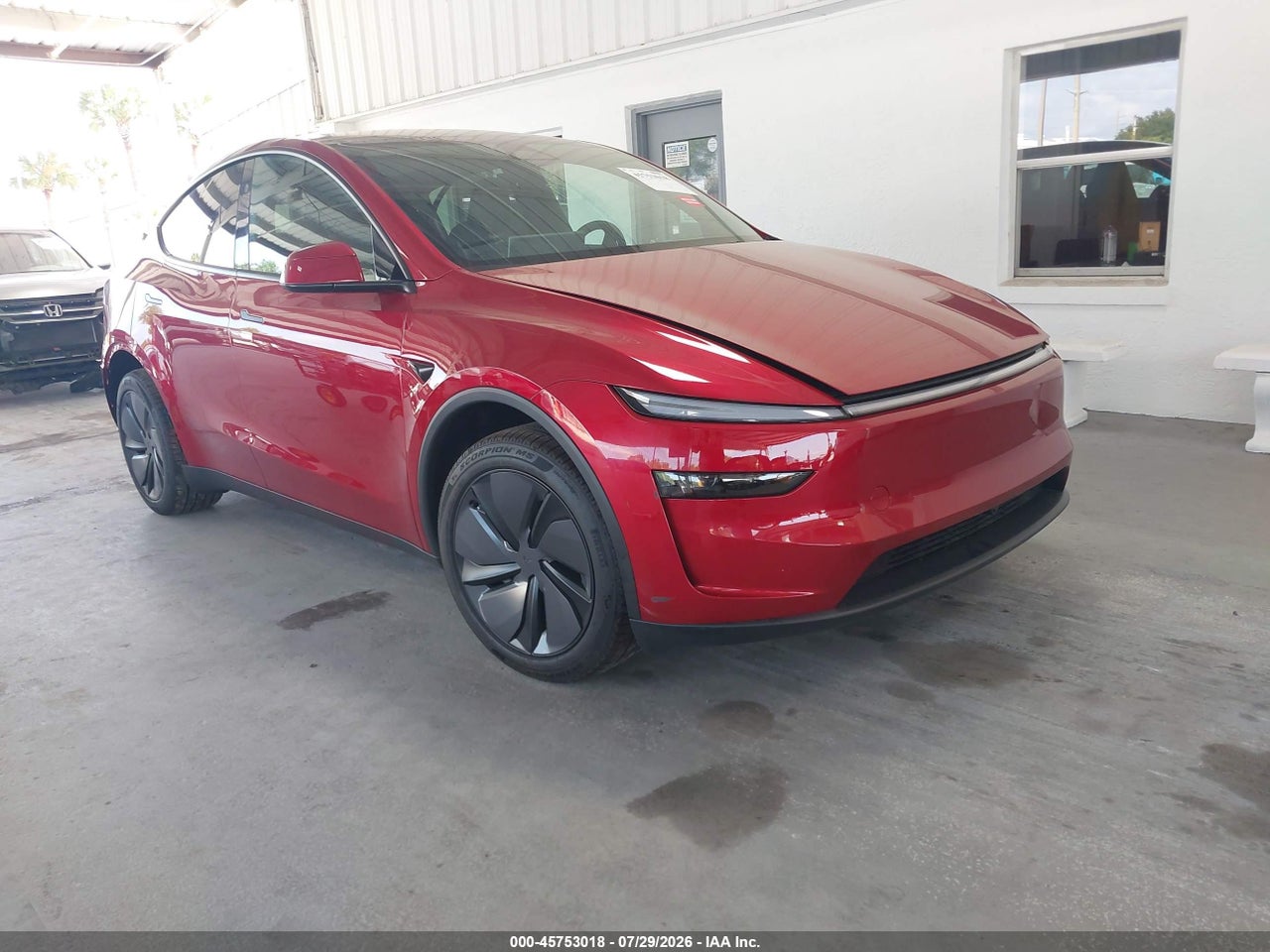 7SAYGDED8TA****** · 2026 TESLA MODEL Y PREMIUM REAR-WHEEL DRIVE/REAR-WHEEL DRIVE