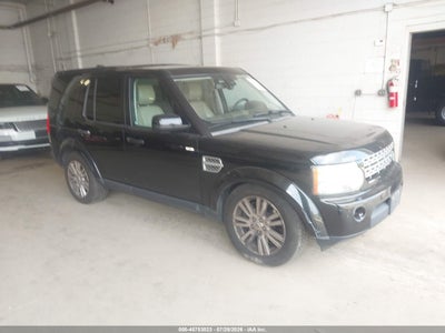 SALAK2D45AA****** · 2010 LAND ROVER LR4