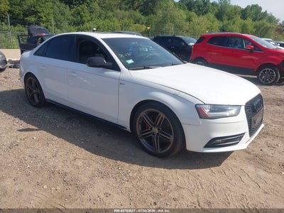 WAUKFCFL6FN****** · 2015 AUDI A4 2.0T PREMIUM