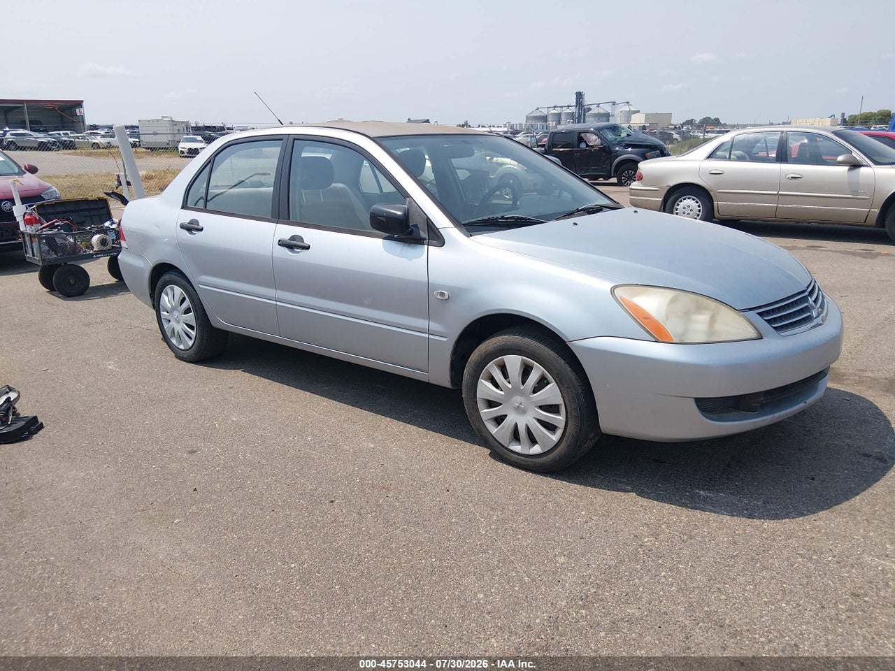 JA3AJ26EX6U****** · 2006 MITSUBISHI LANCER ES/SE