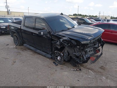 1GTP9EEL1LZ****** · 2020 GMC SIERRA 1500 4WD  SHORT BOX AT4