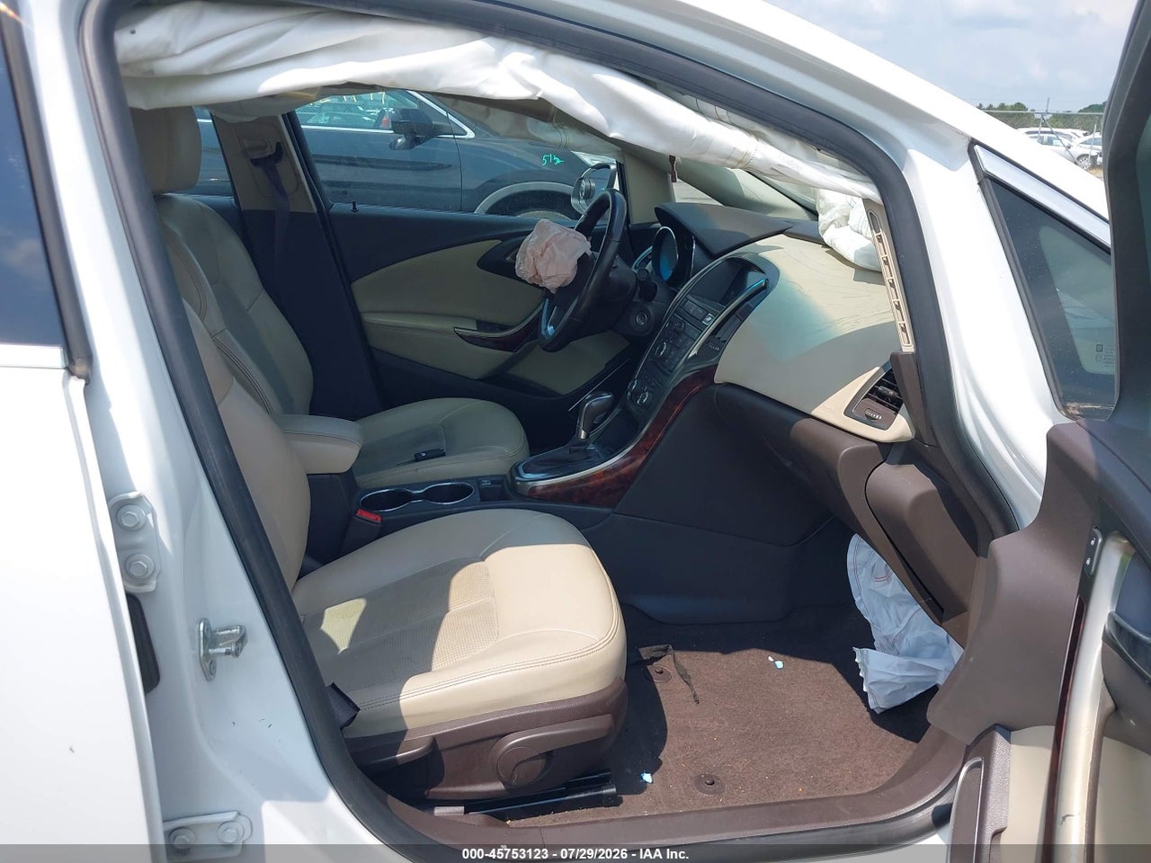 2015 BUICK VERANO · 5/11