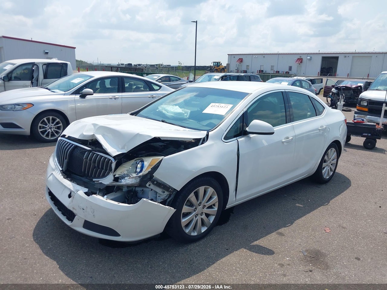 2015 BUICK VERANO · 2/11