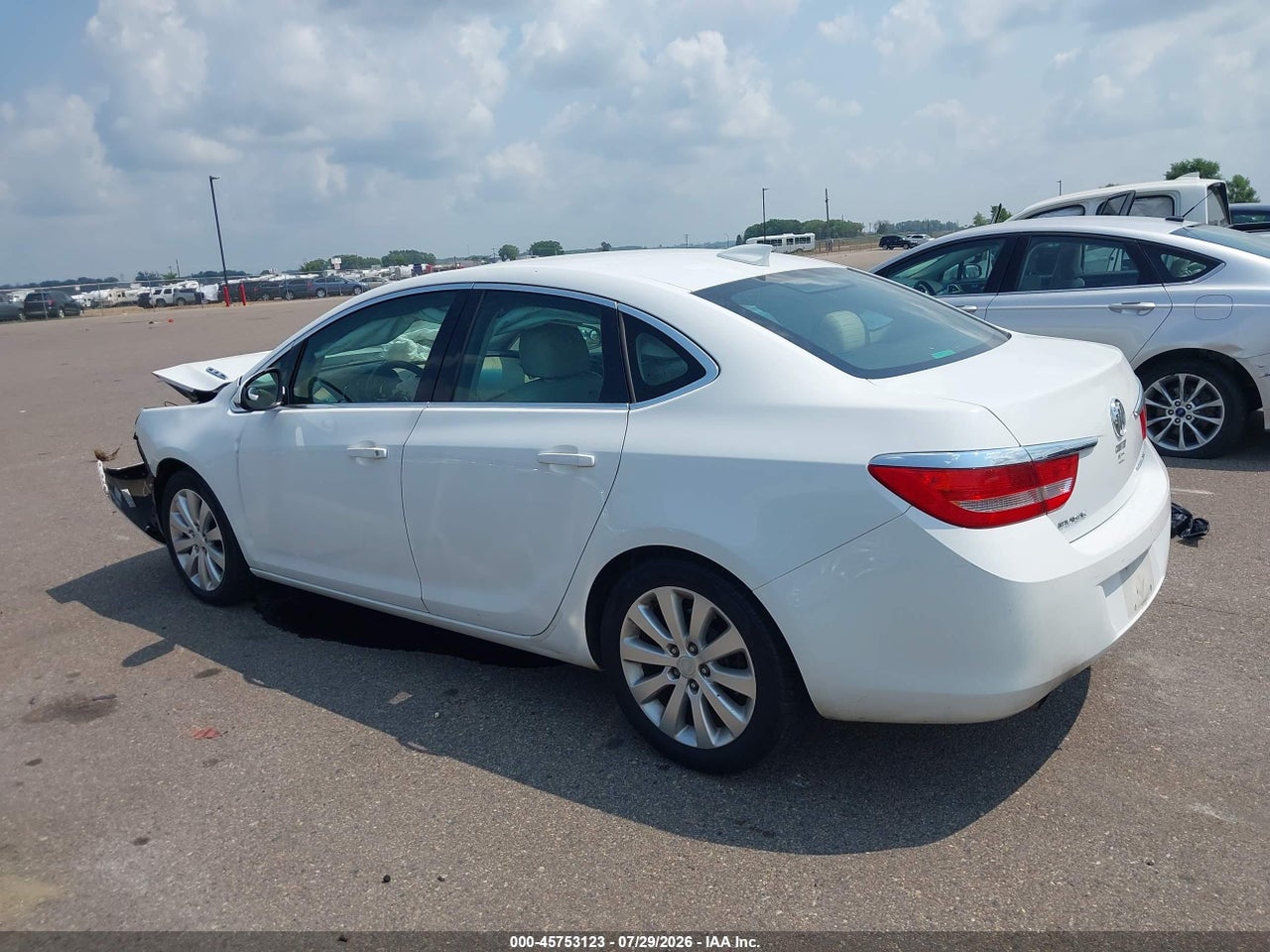 2015 BUICK VERANO · 3/11