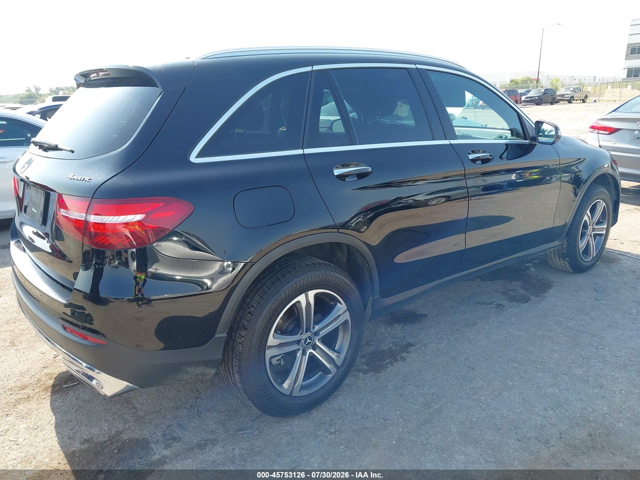 2018 MERCEDES-BENZ GLC 300 4MATIC · 4/11