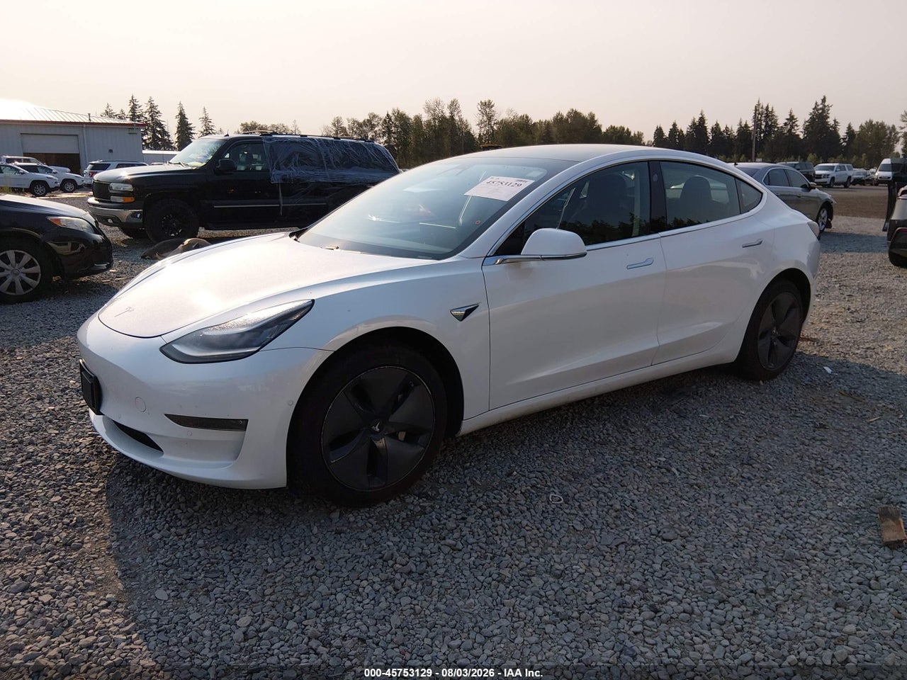 2020 TESLA MODEL 3 LONG RANGE DUAL MOTOR ALL-WHEEL DRIVE · 2/11