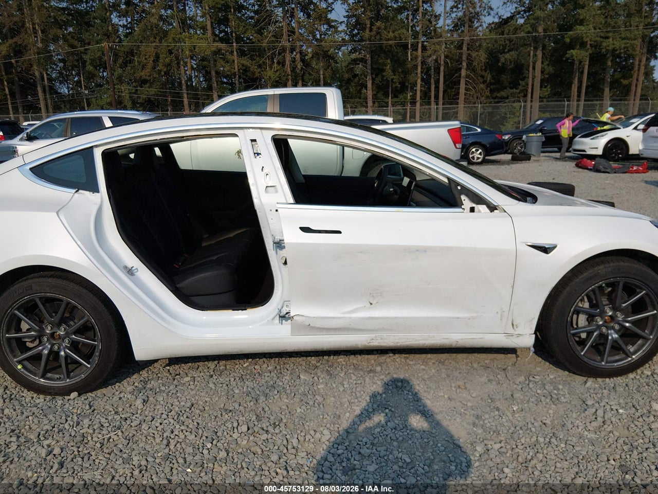 2020 TESLA MODEL 3 LONG RANGE DUAL MOTOR ALL-WHEEL DRIVE · 6/11