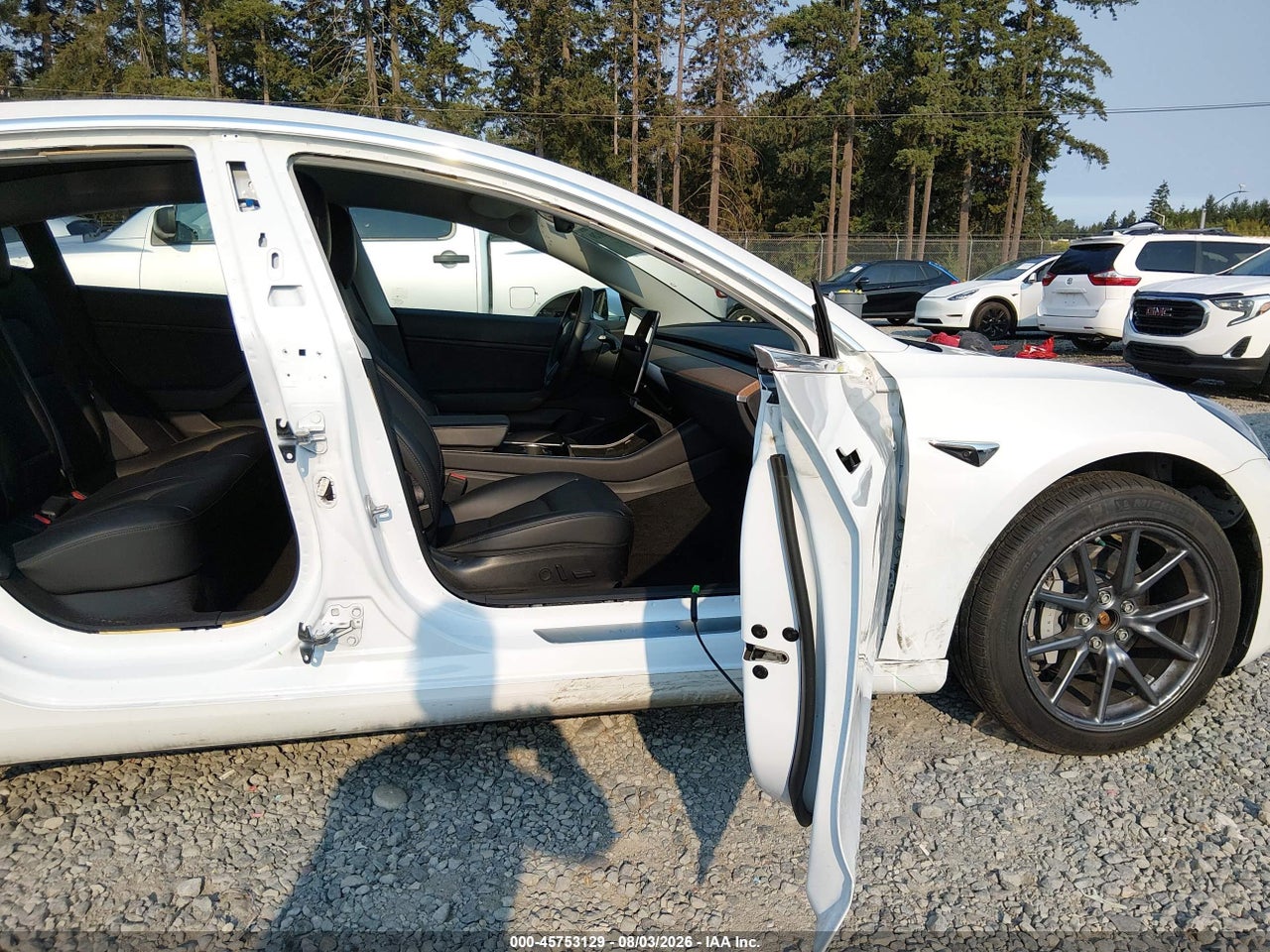 2020 TESLA MODEL 3 LONG RANGE DUAL MOTOR ALL-WHEEL DRIVE · 5/11