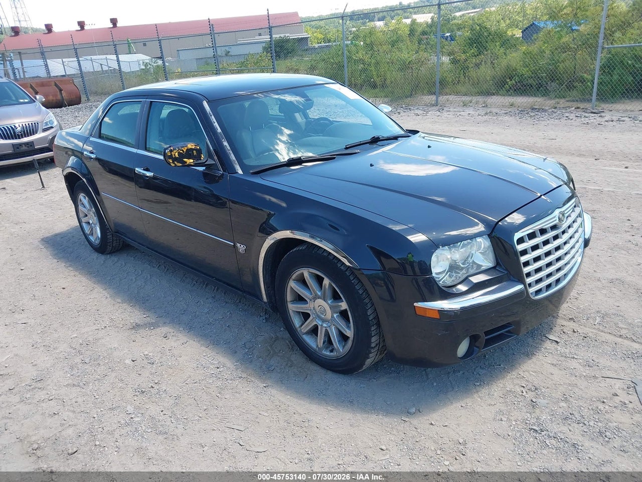 2C3KA63H27H****** · 2007 CHRYSLER 300C