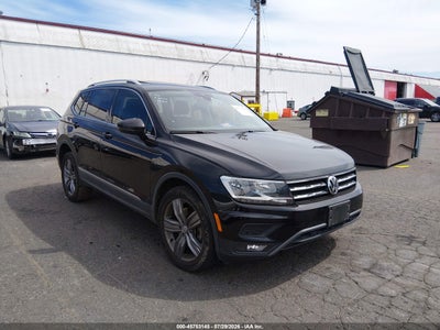 3VV2B7AX0LM****** · 2020 VOLKSWAGEN TIGUAN 2.0T SE/2.0T SE R-LINE BLACK/2.0T SEL