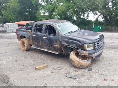 2008 GMC SIERRA 1500 WORK TRUCK