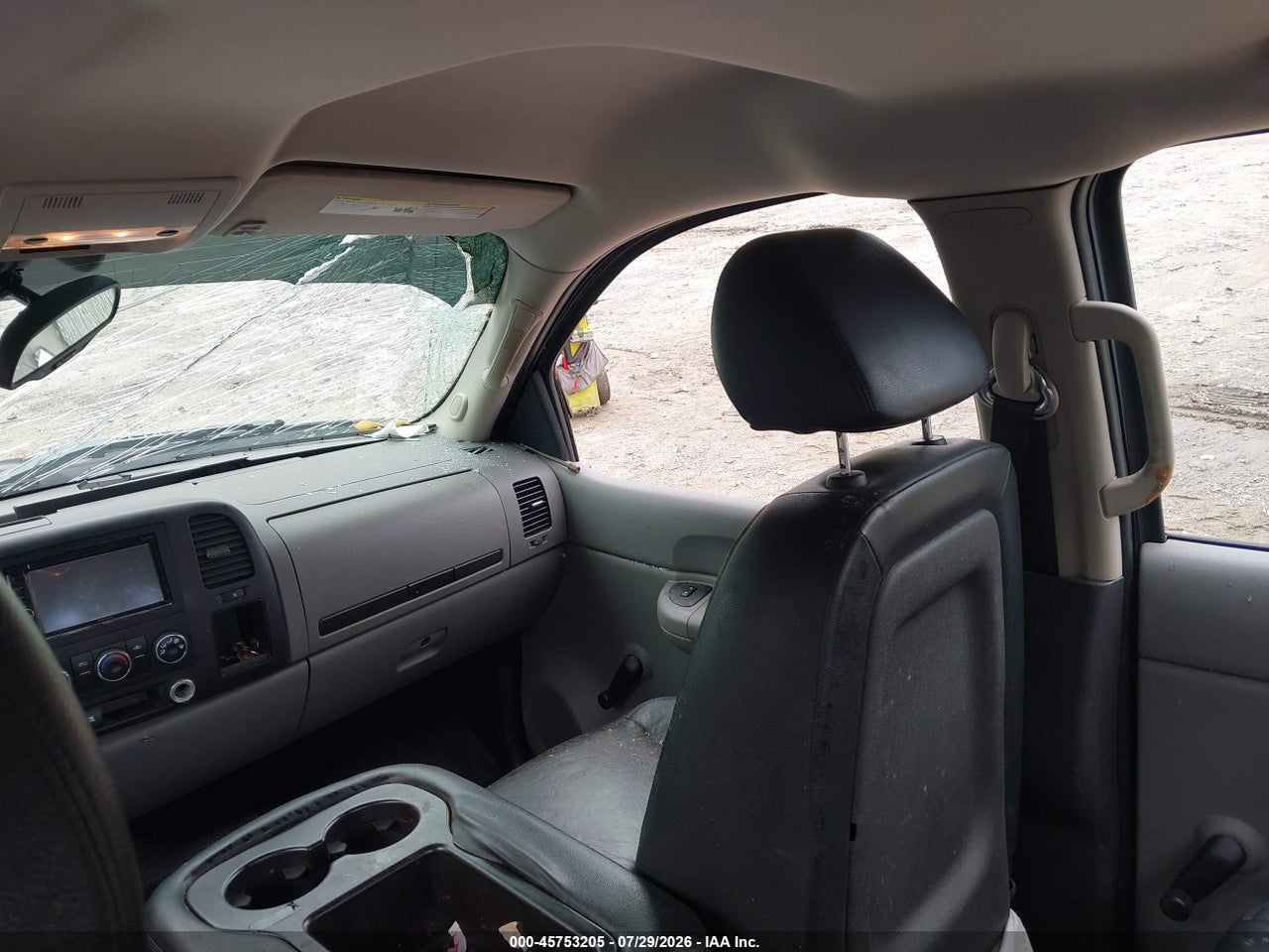 2008 GMC SIERRA 1500 WORK TRUCK · 5/11