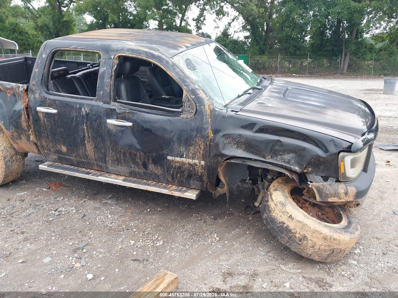 2008 GMC SIERRA 1500 WORK TRUCK · 6/11