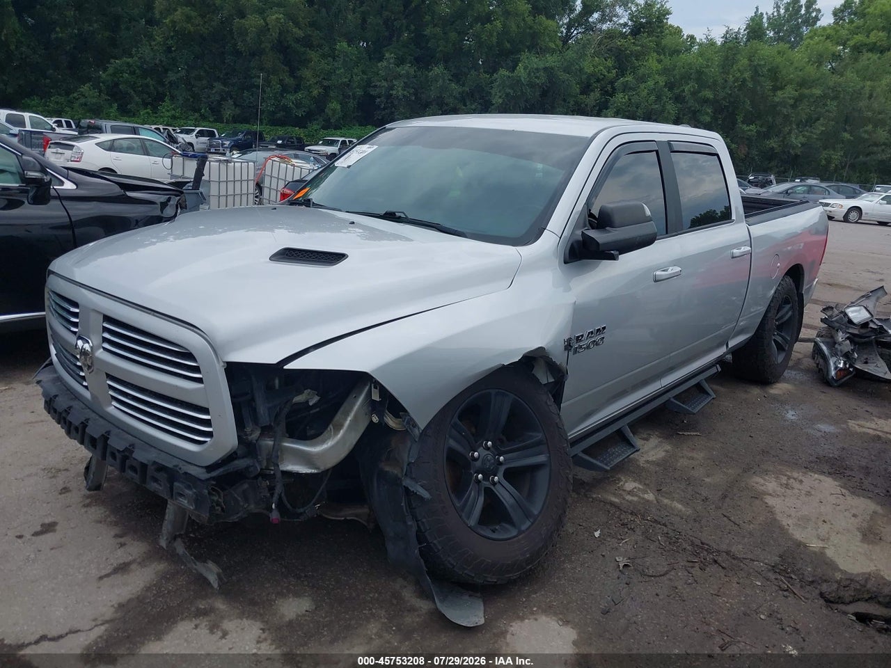 2017 RAM 1500 SPORT · 2/11