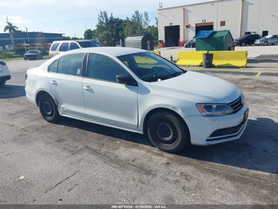 3VW267AJ8GM****** · 2016 VOLKSWAGEN JETTA 1.4T S