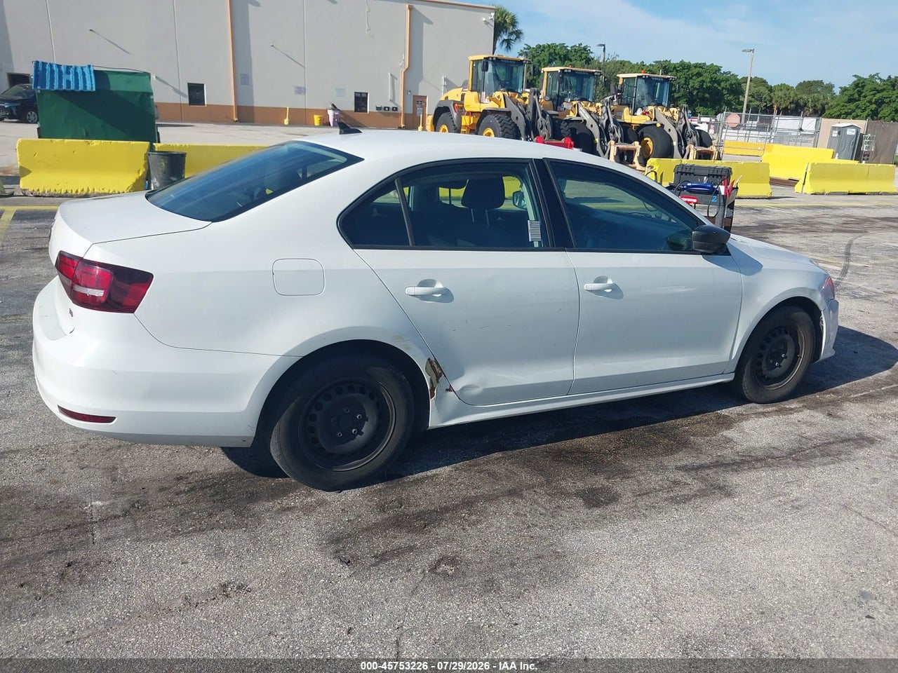 2016 VOLKSWAGEN JETTA 1.4T S · 6/11