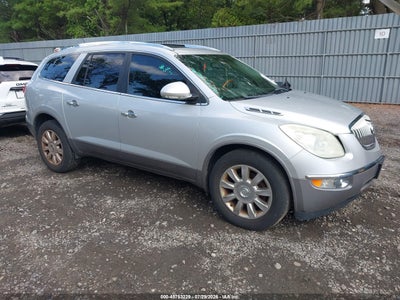 2011 BUICK ENCLAVE 1XL