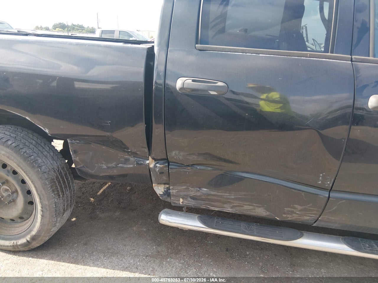 2007 DODGE RAM 1500 SLT · 6/11