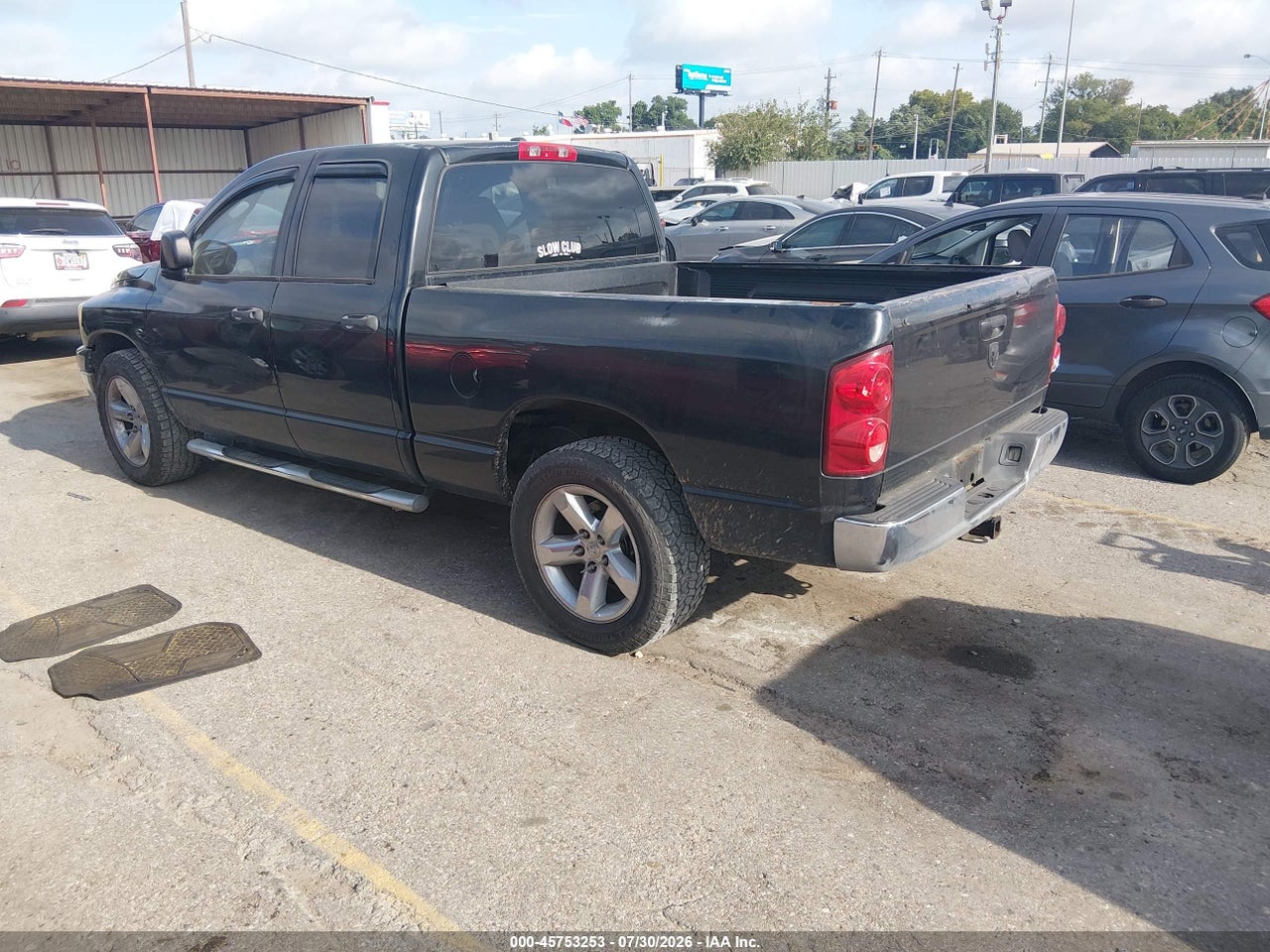2007 DODGE RAM 1500 SLT · 3/11