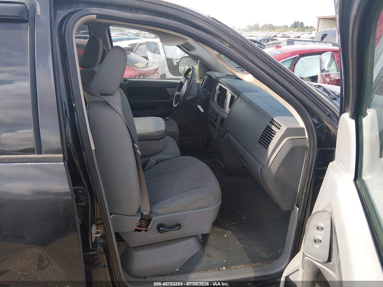 2007 DODGE RAM 1500 SLT · 5/11