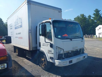2014 ISUZU NPR HD DSL REG AT