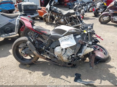 JYARN42E9GA****** · 2016 YAMAHA YZFR1S
