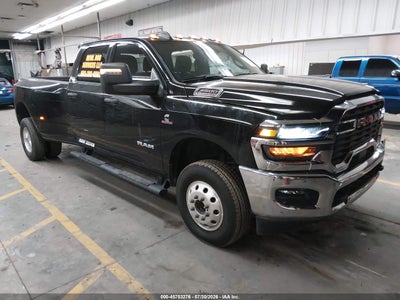 2025 RAM 3500 BIG HORN 4X4 8' BOX