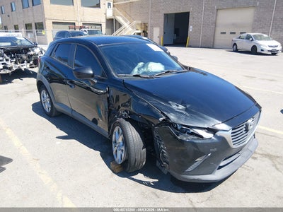 JM1DKFB77G0****** · 2016 MAZDA CX-3 SPORT