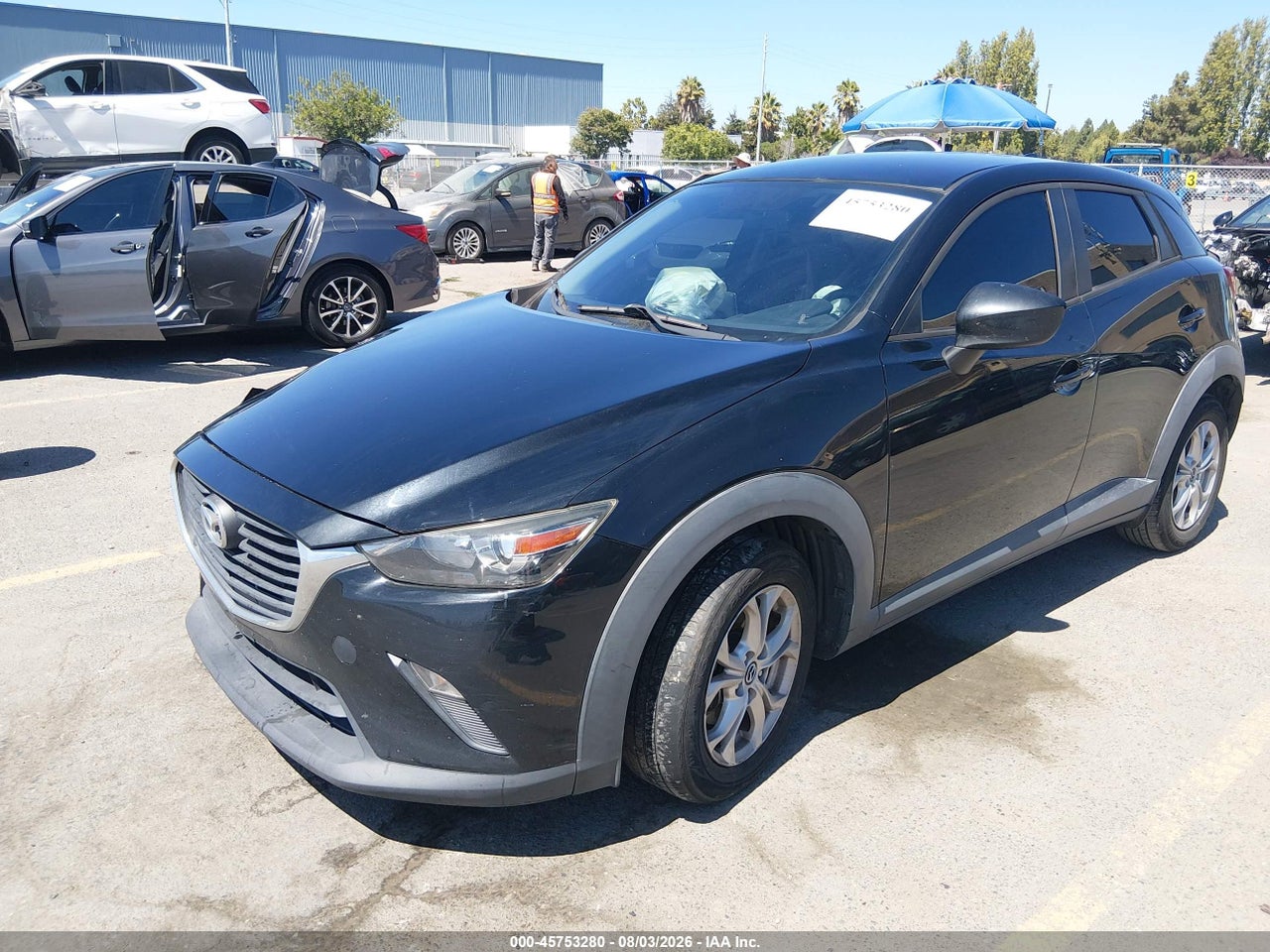 2016 MAZDA CX-3 SPORT · 2/10