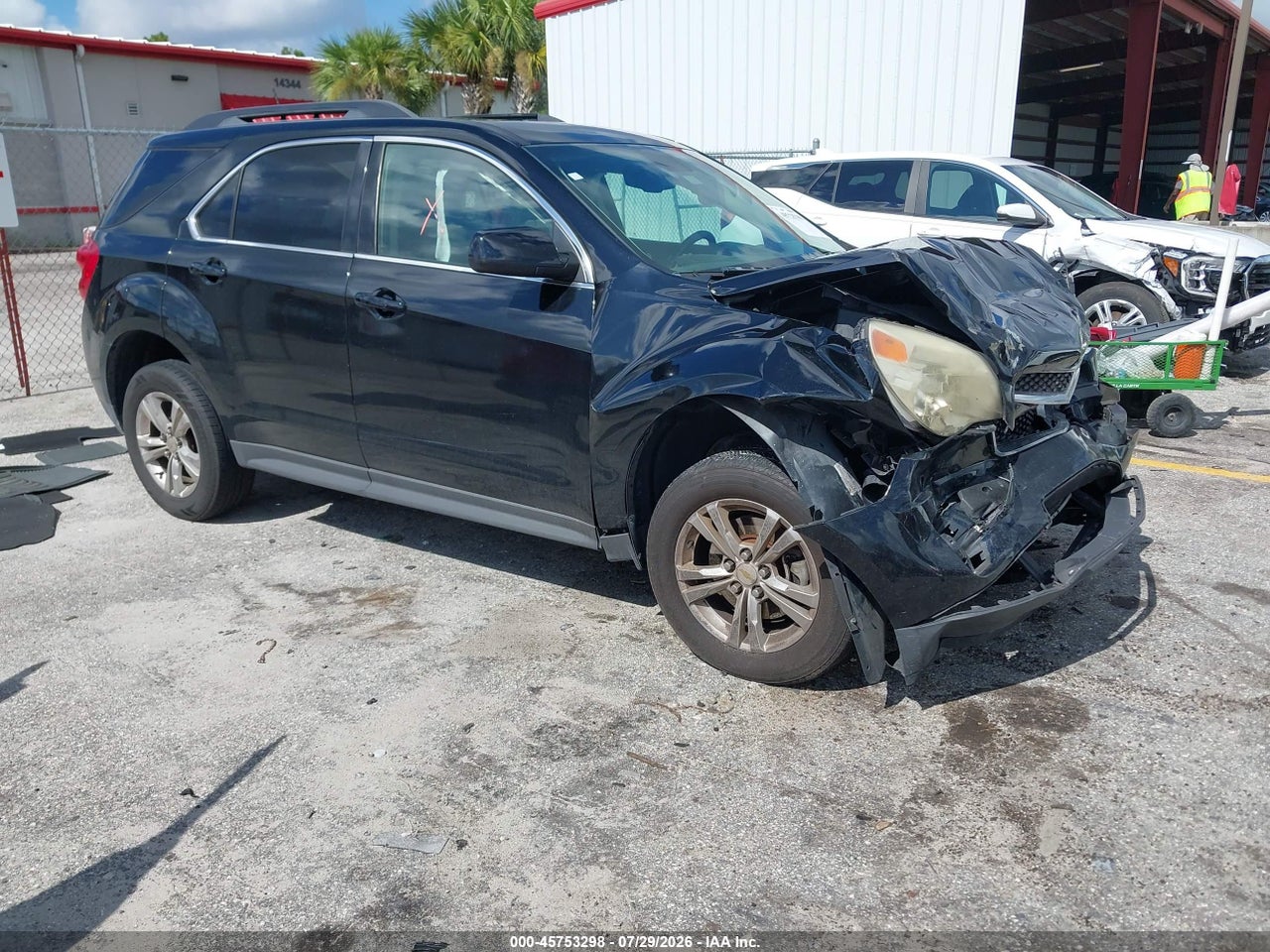 2GNALCEK8F6****** · 2015 CHEVROLET EQUINOX LT