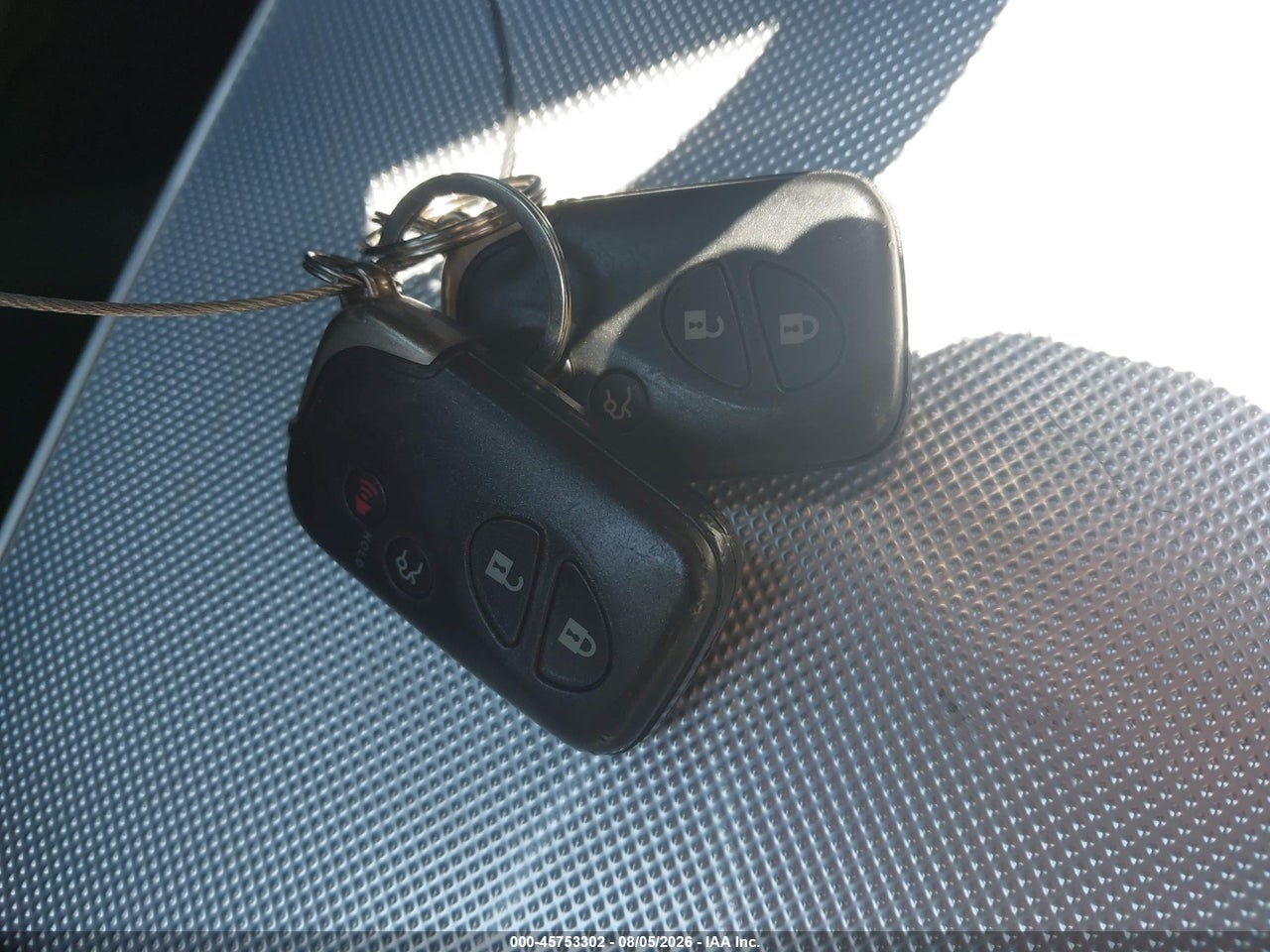 JTHBF5C22B5****** · 2011 LEXUS IS 250   · 11/11
