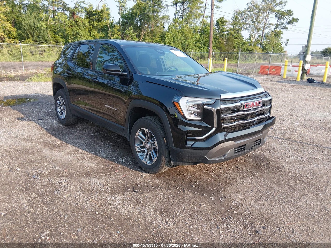 3GKALMEG2TL****** · 2026 GMC TERRAIN FWD ELEVATION