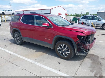 2021 GMC ACADIA FWD SLE