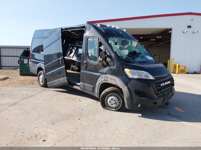 2025 RAM PROMASTER 3500 CARGO VAN TRADESMAN HIGH ROOF 159 WB EXT